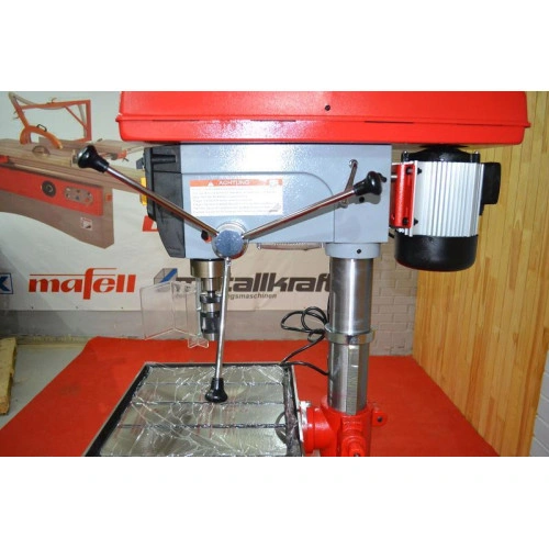 Сверлильный станок по металлу Holzmann sb4132lr_400v - 1100 вт, 380 в, настольный