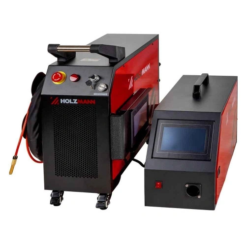 Лазерный аппарат для сварки, резки и очистки Holzmann laser15_230v - 1500 вт, 230 в