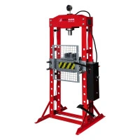 Пресс гидравлический ручной Holzmann wp30plus – 30 т.