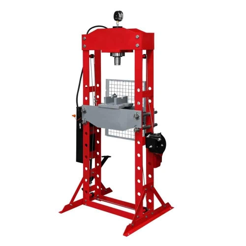 Пресс гидравлический ручной Holzmann wp30plus – 30 т.