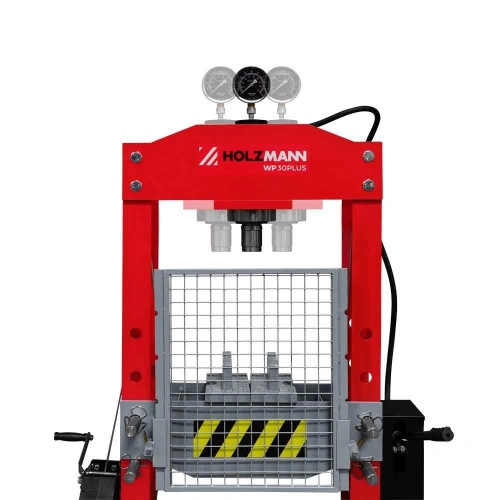 Пресс гидравлический ручной Holzmann wp30plus – 30 т.