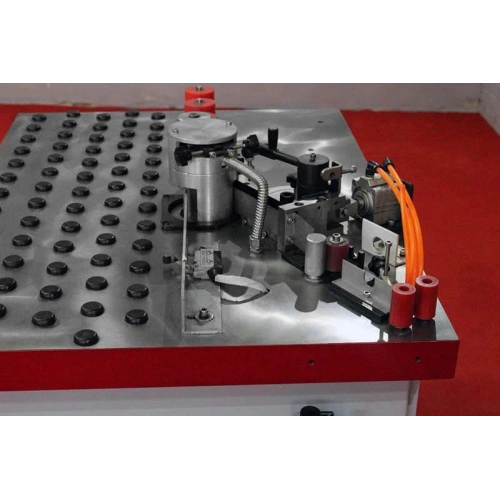 Кромкооблицювальний верстат Holzmann KAM535_400V - 2200 вт, 380 в