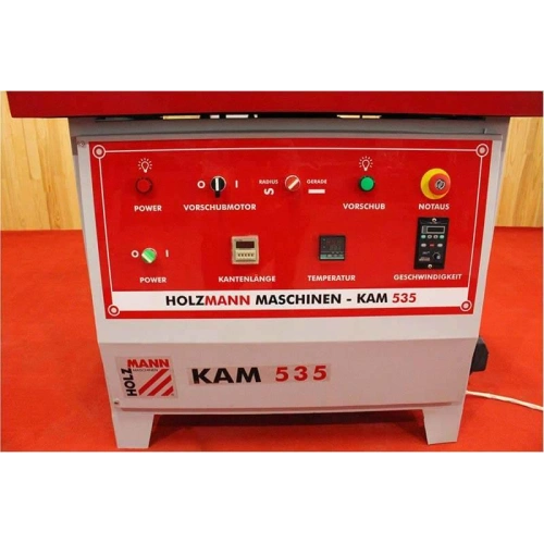 Кромкооблицювальний верстат Holzmann KAM535_400V - 2200 вт, 380 в