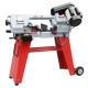 Ленточная пила по металлу (станок ленточнопильный) электро Holzmann bs115_400v - 550 вт, 400 в, настольная