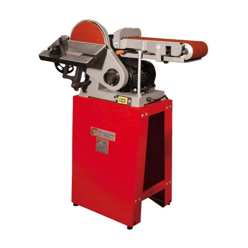 Шлифовальный станок по дереву Holzmann BT1220_230V - ленточно-дисковый, 380 в