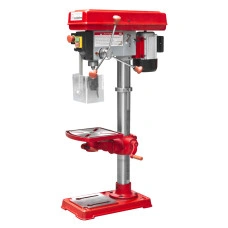Свердлильний станок по металу настільний Holzmann sb4116hm_400v - 600 вт, 220 ▪︎ 380 в, настільний