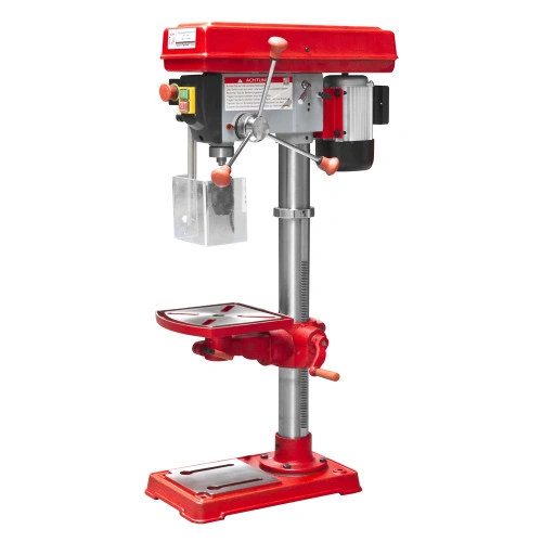 Сверлильный станок по металлу настольный Holzmann sb4116hm_400v - 600 вт, 220 ▪︎ 380 в, настольный