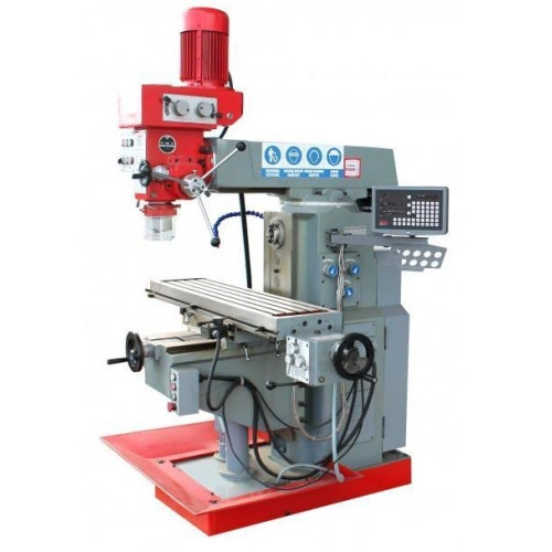 Фрезерный станок Holzmann bf600d_400v - 1500 вт, 380 в, напольный