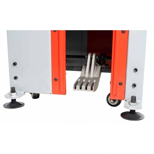 Станок фуговально рейсмусовый Holzmann HOB260ABS_400V - 400 в, 2 ножа