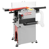 Станок фуговально рейсмусовый Holzmann HOB260ABS_400V - 400 в, 2 ножа