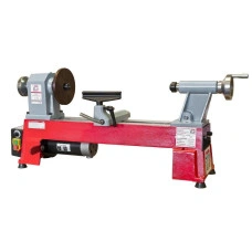 Токарный станок по дереву Holzmann D460F_230V - мини (настольный), 600 вт, 230 в, 460