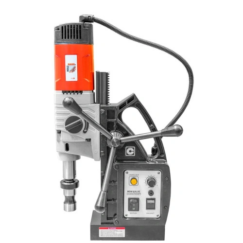 Магнитный сверлильный станок Holzmann mbm600lre_230v - 2100 вт, 220 в, портативный