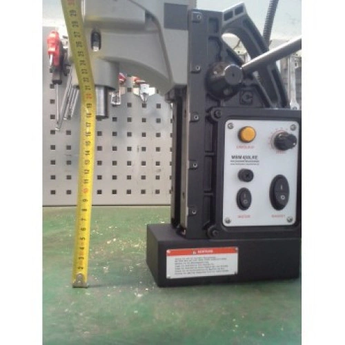 Магнитный сверлильный станок Holzmann mbm450lre_230v - 1650 вт, 230 в, портативный