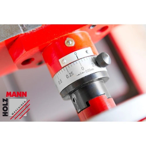 Сверлильный фрезерный станок Holzmann zx50pc_400v - 1100 ▪︎ 1500 ▪︎ 2200 вт, 400 в, настольный