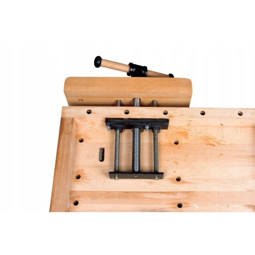 Столярный верстак из каучукового дерева Holzmann WB210C