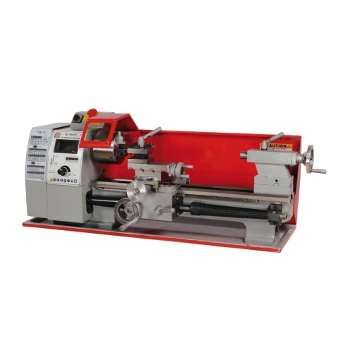 Токарно-винторезный станок по металлу Holzmann ed400fd_230v - 450 вт, 230 в