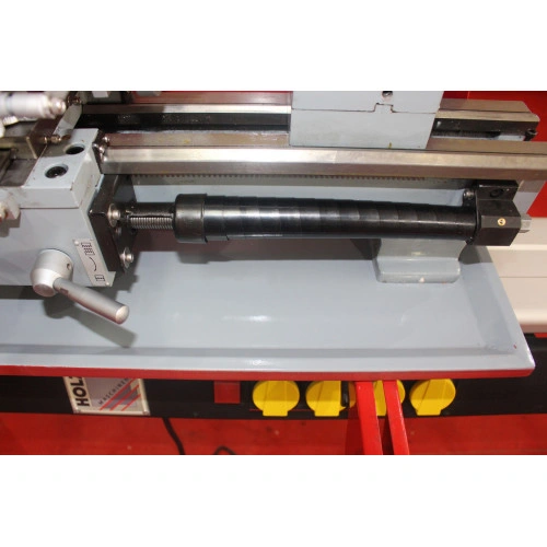 Токарно-винторезный станок по металлу Holzmann ed400fd_230v - 450 вт, 230 в