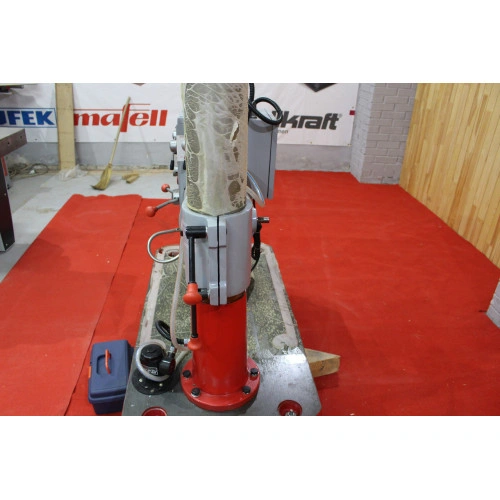 Радіально свердлильний верстат Holzmann z3032x7p_400v - 1400 вт, 400 в, підлоговий