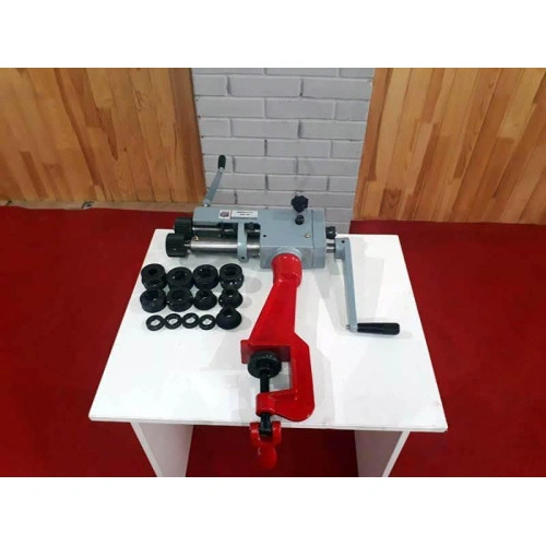 Отбортовочный станок ручной Holzmann skm200