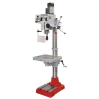 Свердлильний станок по металу Holzmann zs40hs_400v - 1100 вт, 400 в, підлоговий