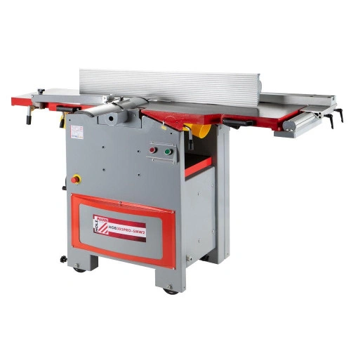 Верстат фугувально рейсмусовий Holzmann HOB305PROSMW2_400V - 380 в, 24 ножа