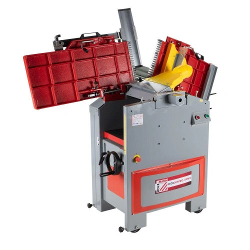 Верстат фугувально рейсмусовий Holzmann HOB305PROSMW2_400V - 380 в, 24 ножа