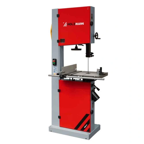 Ленточная пила по дереву Holzmann HBS450_400V - вертикальная, 380 в