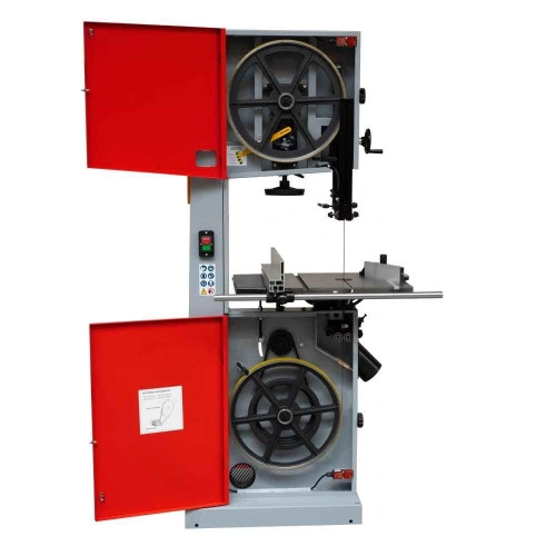 Ленточная пила по дереву Holzmann HBS450_400V - вертикальная, 380 в
