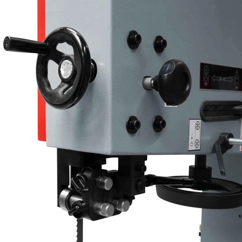 Ленточная пила по дереву Holzmann HBS450_400V - вертикальная, 380 в