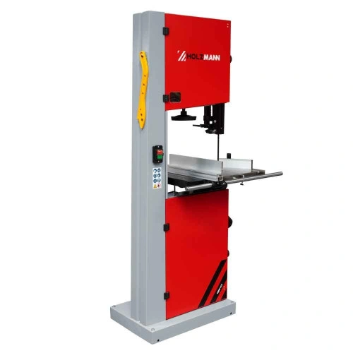 Ленточная пила по дереву Holzmann HBS450_400V - вертикальная, 380 в