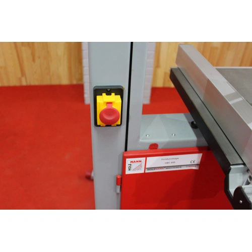 Вертикальная ленточная пила Holzmann HBS400_400V – 380 в