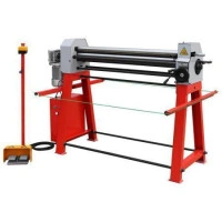 Вальцовочный станок с электроприводом Holzmann rbm1020e_400v – 750 вт, 400 в, 1020 мм