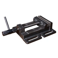 Тиски станочные Holzmann m120