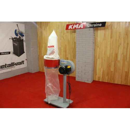 Стружкопылесос Holzmann ABS1080_400V - 1000 вт, 220/380 в
