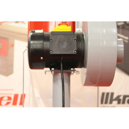 Стружкопылесос Holzmann ABS1080_400V - 1000 вт, 220/380 в