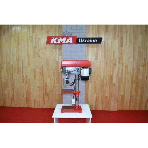 Свердлильний станок по металу Holzmann sb4115n_400v - 600 вт, 220 ▪︎ 380 в, настільний
