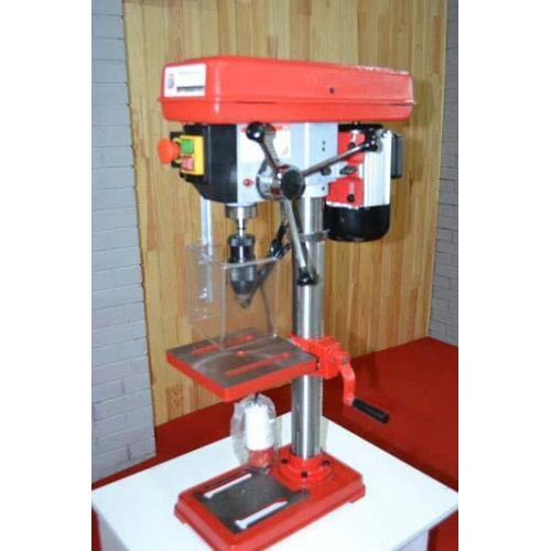 Свердлильний станок по металу Holzmann sb4115n_400v - 600 вт, 220 ▪︎ 380 в, настільний