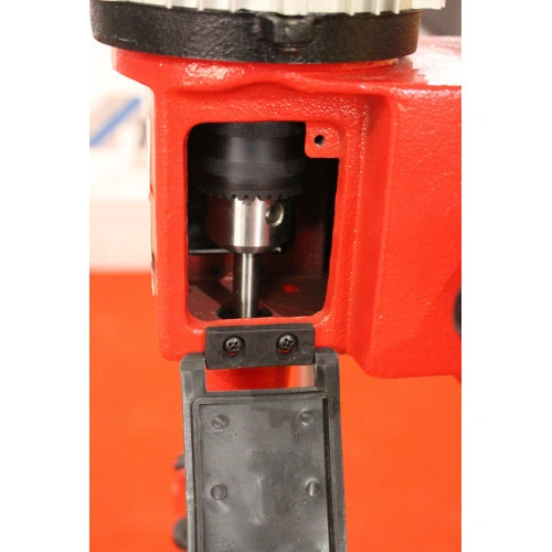 Длинно пазувальный станок Holzmann STM26_230V - 750 вт, 220 в