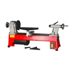 Токарный станок по дереву Holzmann D460_230V - мини (настольный), 600 вт, 220 в, 460