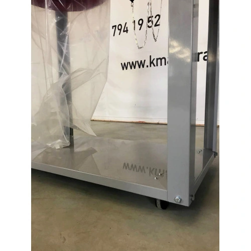Стружкопылесос Holzmann ABS3000SE_400V - 1500 вт, 380 в