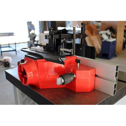 Фрезерний станок по дереву Holzmann FS160SOLID_230V - горизонтальний, 1500  вт, 220 в