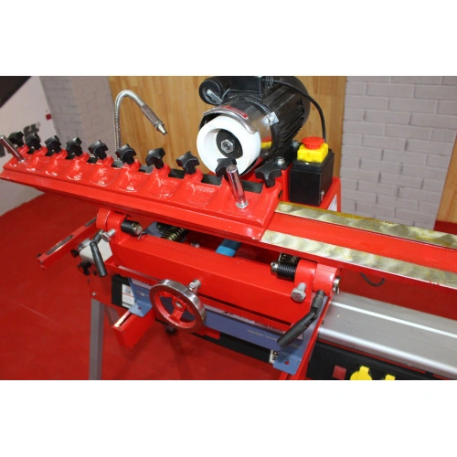Верстат для заточування ножів плоских Holzmann ms7000_230v - 550 вт, 220 в, стаціонарний