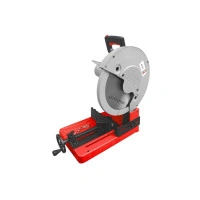 Дискові відрізна пила по металу (торцева) портативна Holzmann mks355_230v - 2300 вт, 220 в