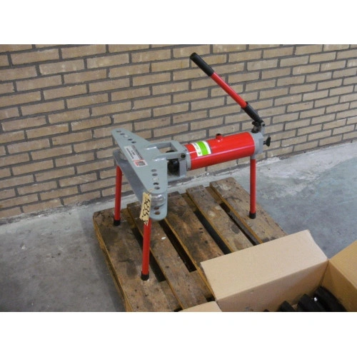 Трубогиб гидравлический Holzmann rbm10 – 220 в