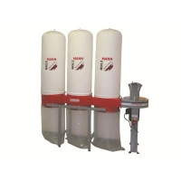 Стружкопилосос Holzmann ABS4560_400V - 5600 вт, 380 в