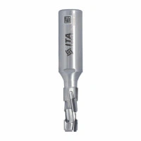 Фрези алмазні z = 2 dtn.12.035.20.0sr 12x35x20x50 до ЧПУ станків