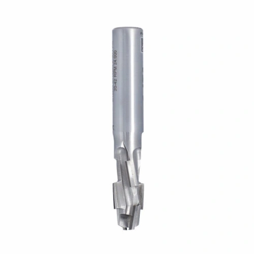 Фрезы алмазные z=2 dtn.12.025.12.0sr 12x25x12x45 к ЧПУ станкам