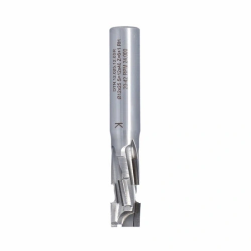 Фрезы алмазные z=2 dtn.12.025.12.0sr 12x25x12x45 к ЧПУ станкам