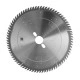 Пильний диск 250x30x2,2x80 - для торцовки (поперечний різ) ITA P01.250030080.00W