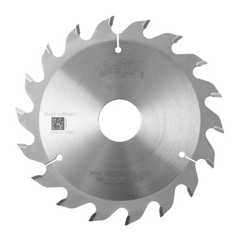 Пильный диск 150x30x4x18 - пазировочный по дереву ITA P05.150030018.50P